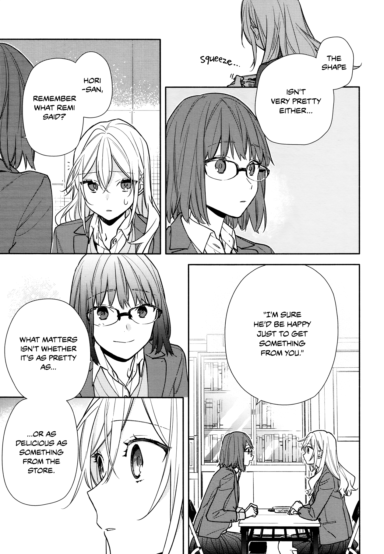 Horimiya, Chapter 118 image 11
